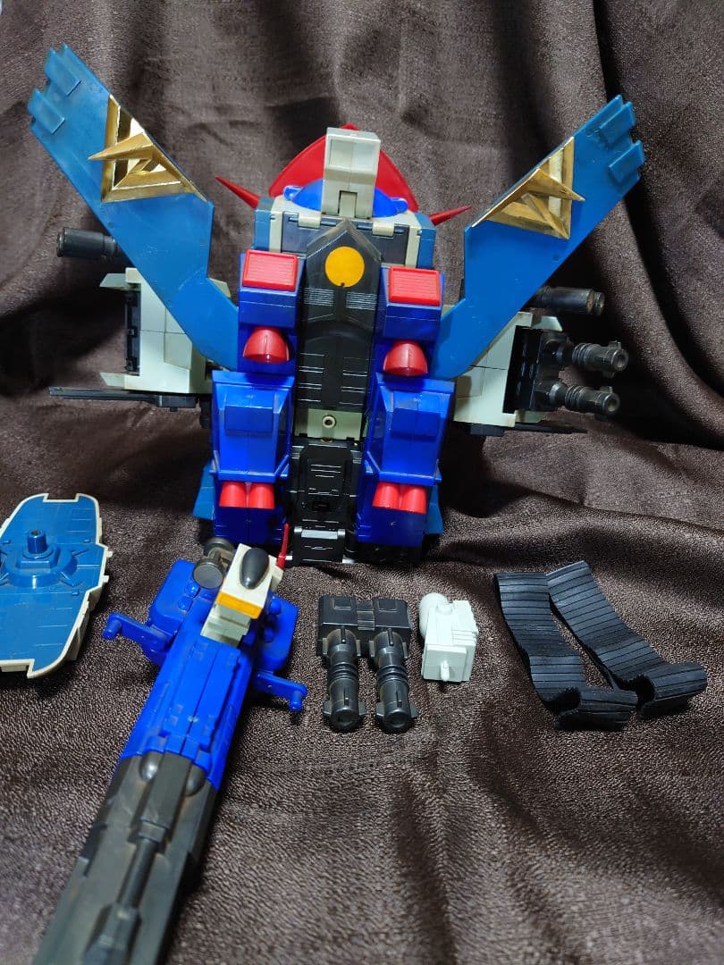 元祖 SDガンダム ジェネラルガンダム 【状態難】