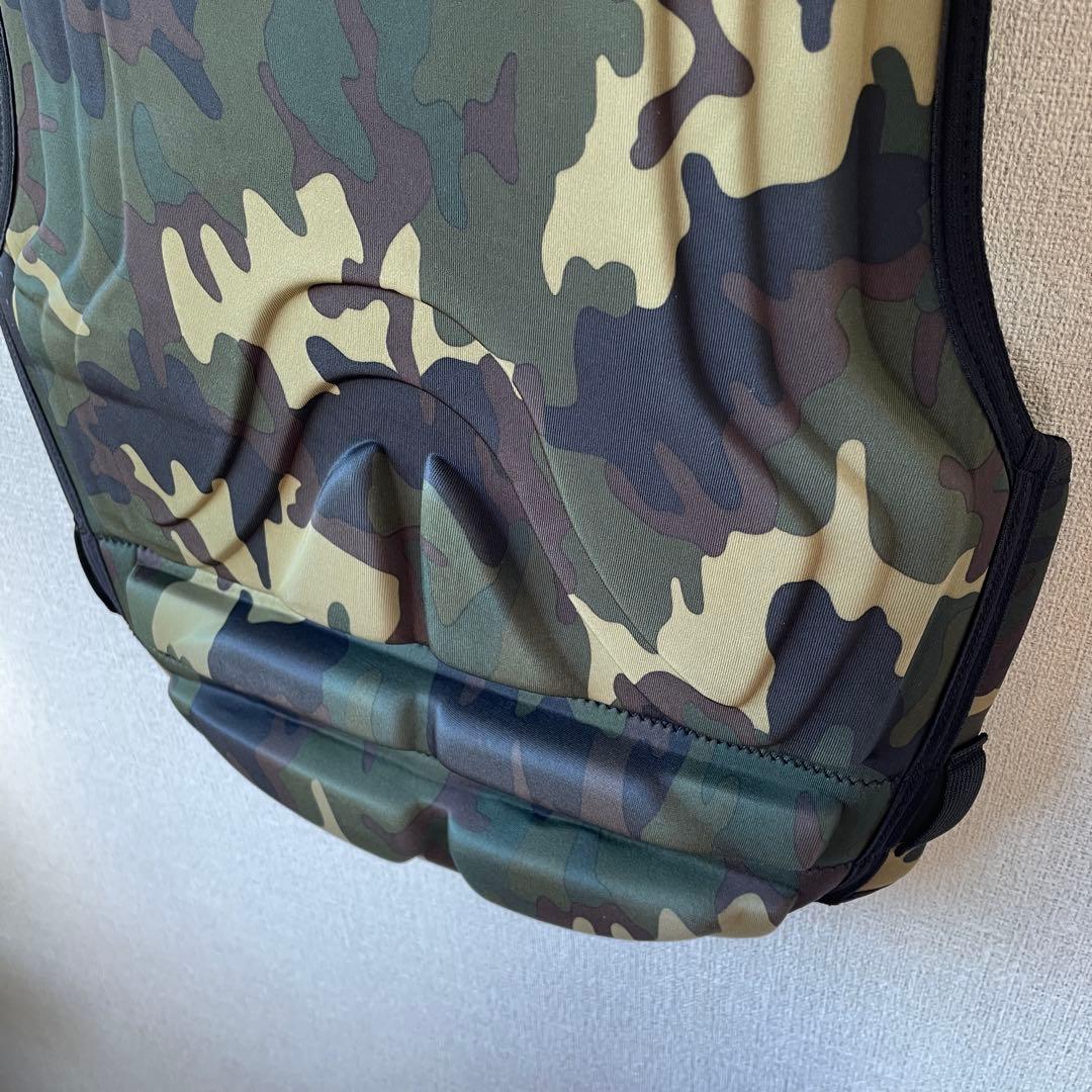 【JWBA認定品】W.S.Pライフジャケット フローティングベスト（サイズMS）