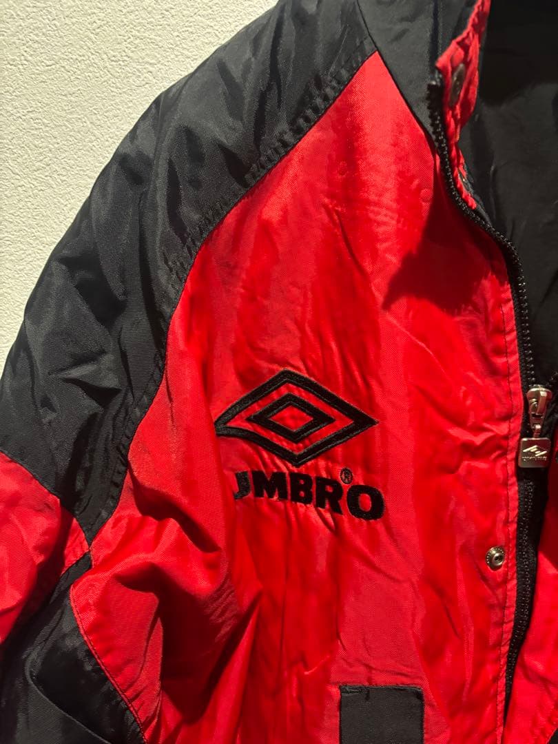 Umbro SHARP マンチェスター・ユナイテッド ジャケット