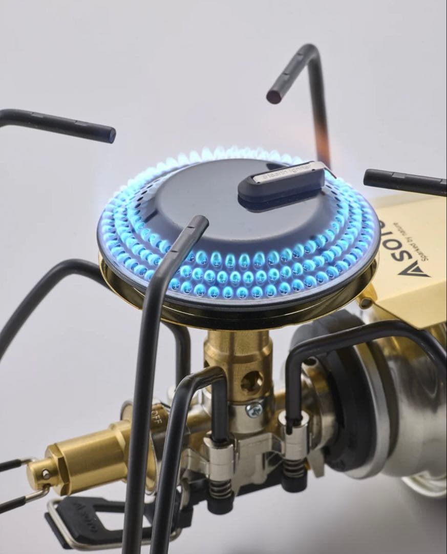 レギュレーターストーブRange　BRASS EDITION ST-340BR