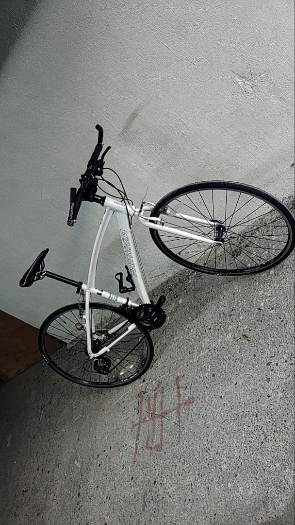 PARTENZA クロスバイク 700C【カスタム】大阪引取限定