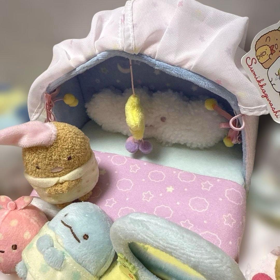 サンエックス　すみっコぐらし　てのりぬいぐるみ　マスコット　まとめ売り