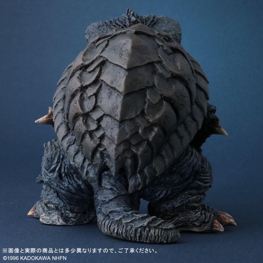 デフォリアル ガメラ1996 レギオン 少年リック限定版 エクスプラス