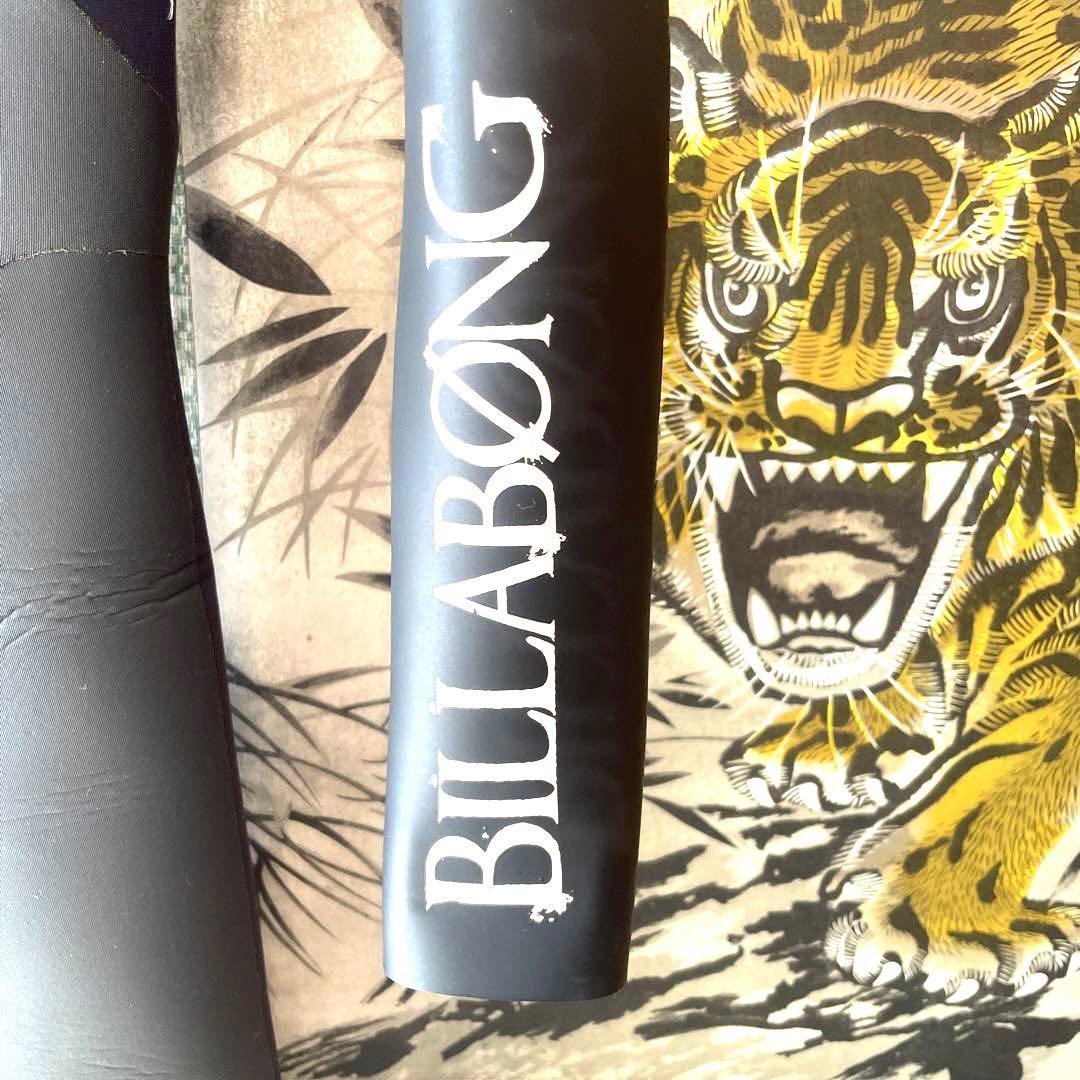 BillabongウェットスーツBLK オーダーメイド　ビラボン