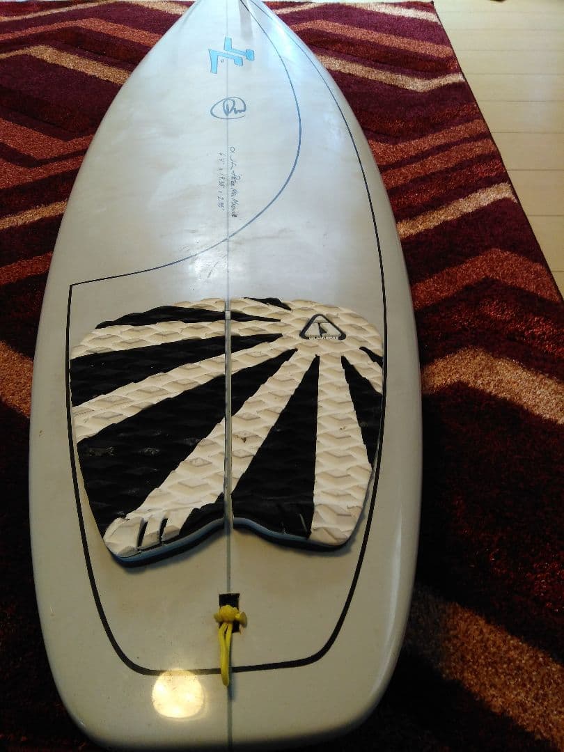 ジョン・カーパーサーフボード　サーフテック　美品！