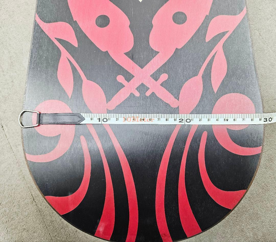 K2 スノーボード 155cm ビンディング付 状態良好