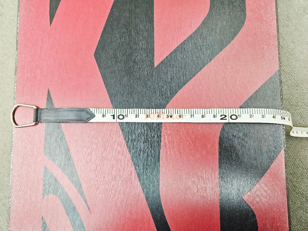 K2 スノーボード 155cm ビンディング付 状態良好