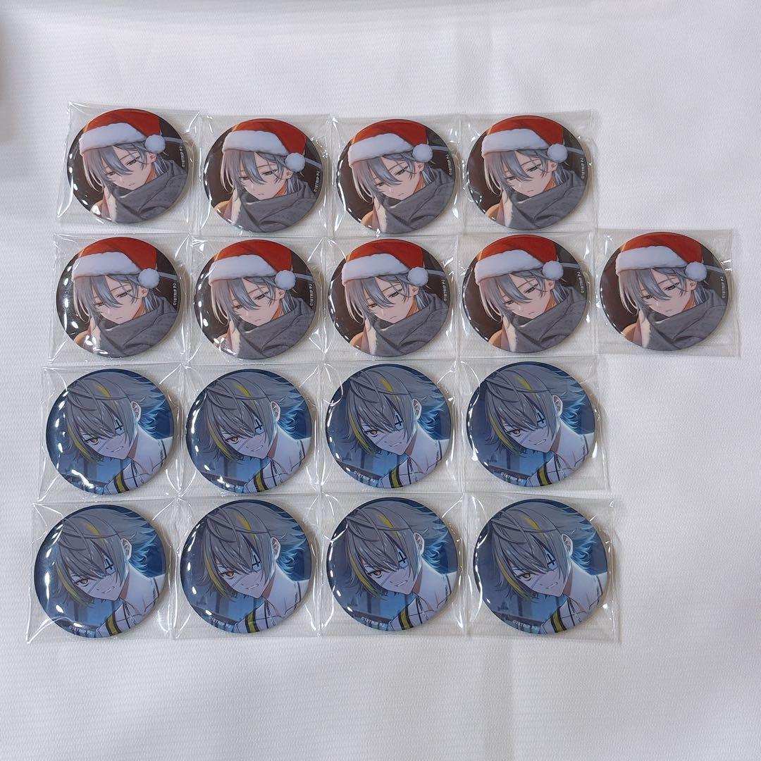 18TRIP キャラバッジコレクション 凪 琉衣