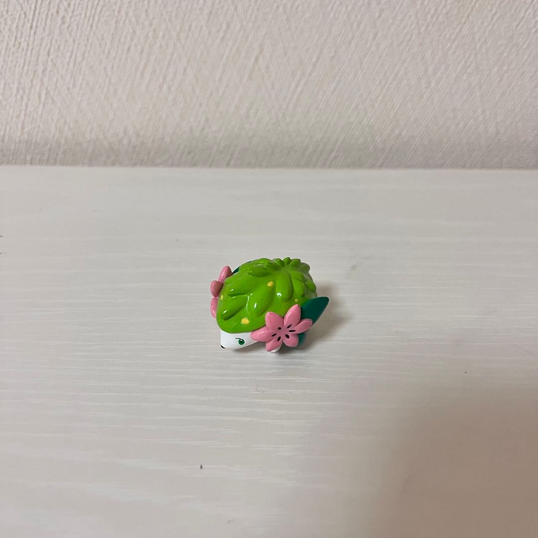 シェイミ　ランドフォルム　フィギュア　ポケモン