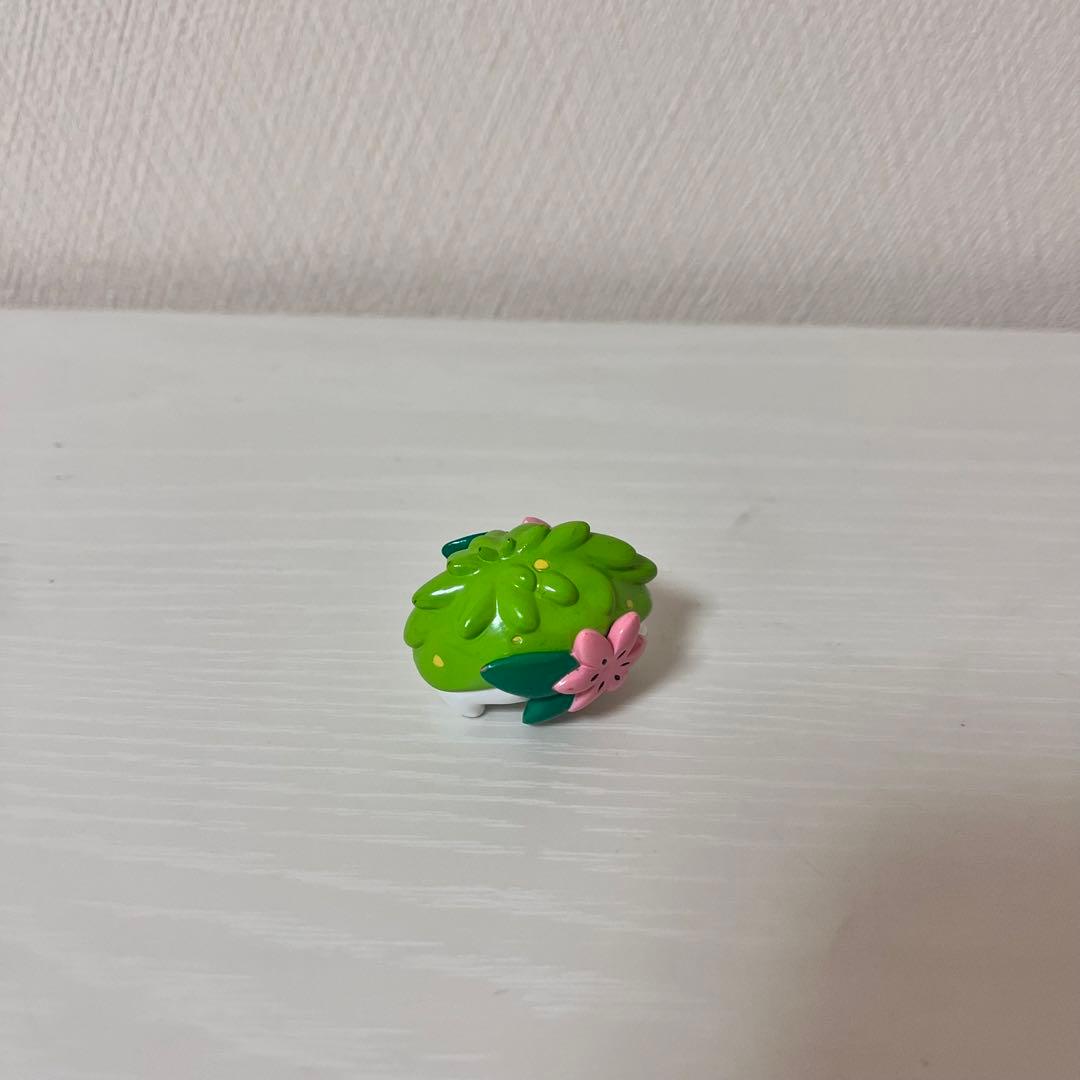 シェイミ　ランドフォルム　フィギュア　ポケモン