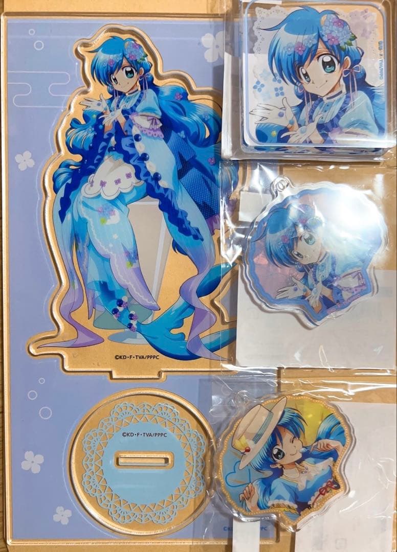 【即購入×】ぴちぴちピッチ くじとも 波音 B アクスタ アクリルスタンド