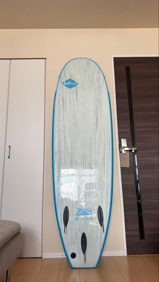 SOFTECH ROLLER 6'6\" サーフボード