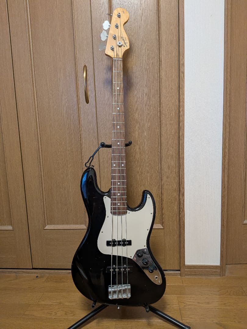 Squire by fender JBASS スクワイヤー ベース jazz