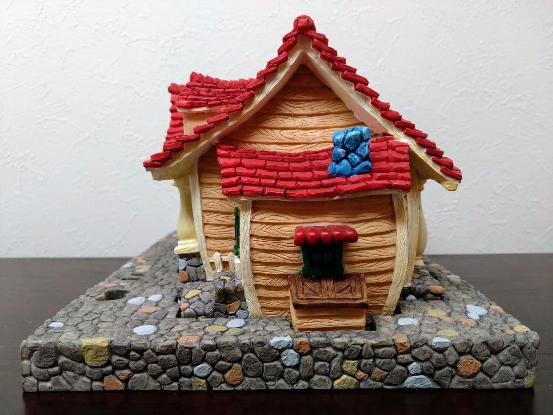 ★ディズニーストア限定400個★ミッキーの家オルゴールフィギュア付きペアウォッチ