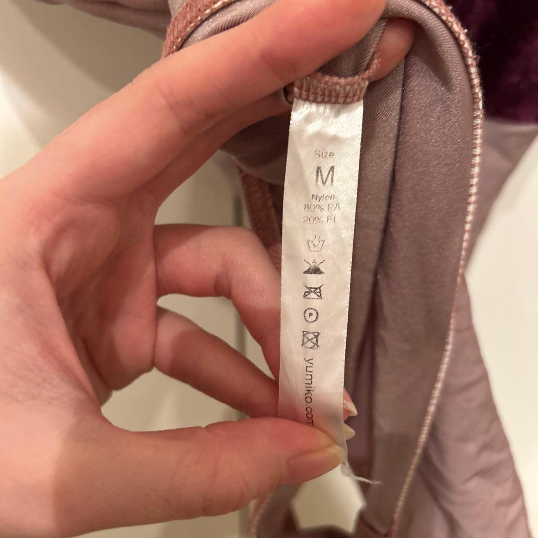 ユミコレオタードMサイズ