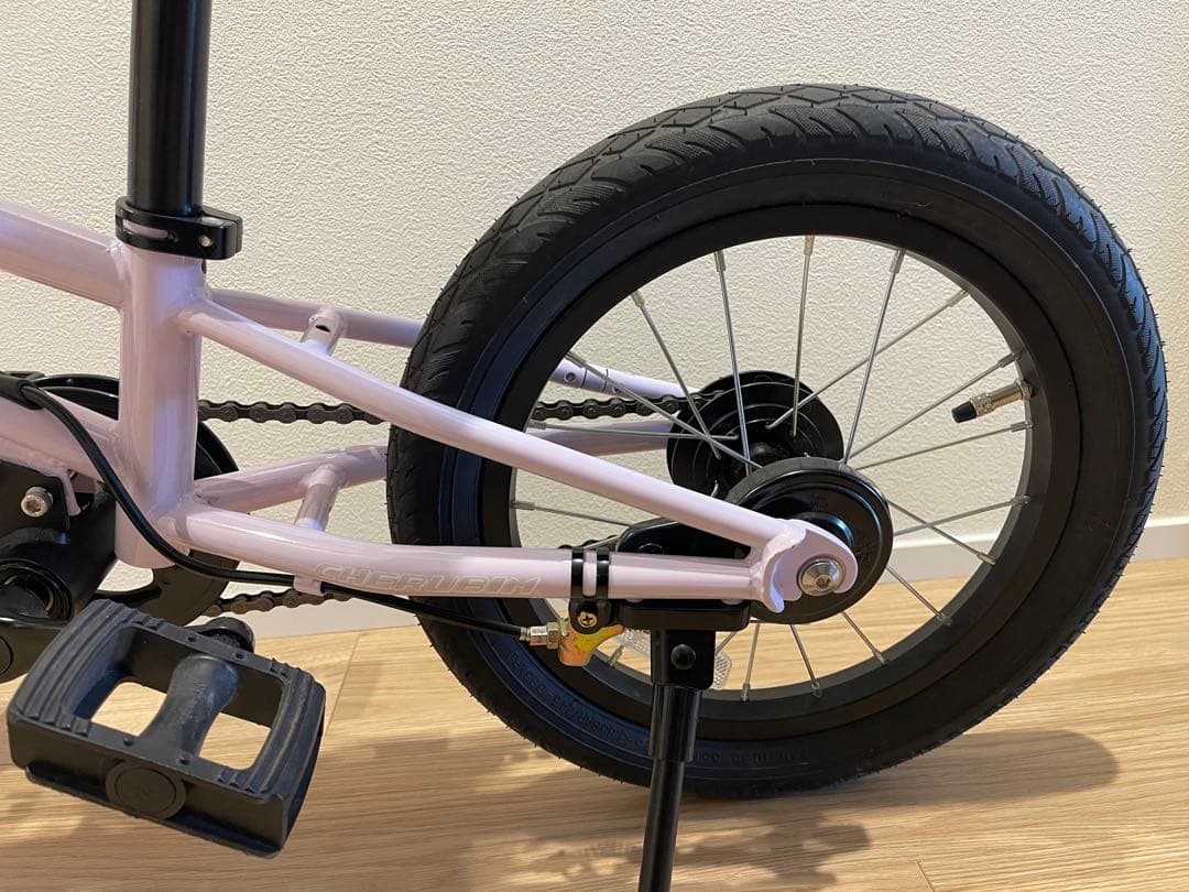 へんしんバイク C14 パープル