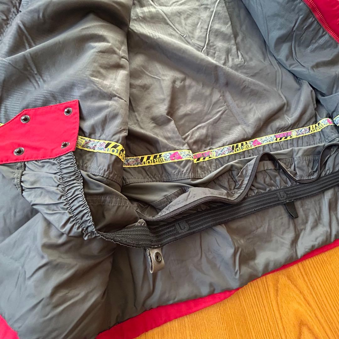 BURTON スノーボード ウェア 赤 レッド メンズ M バートン