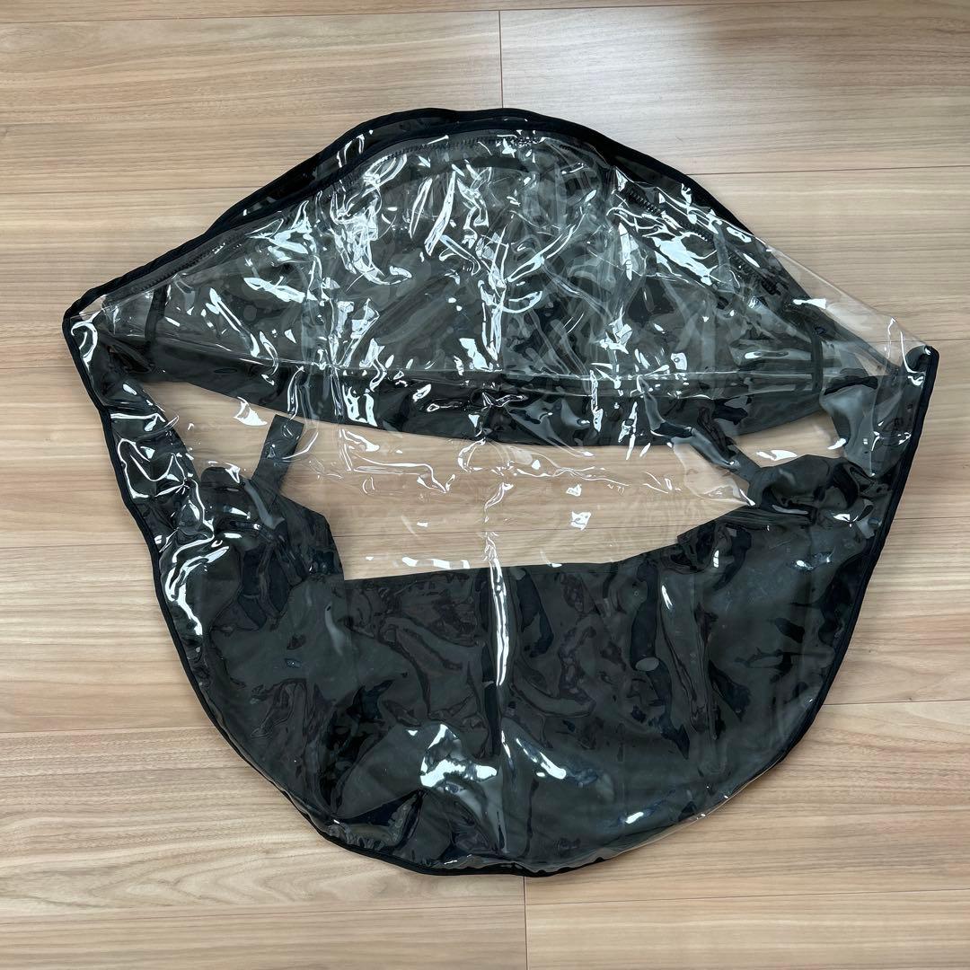 Panasonic チャイルドシート レインカバー ギュットクルームNAR177