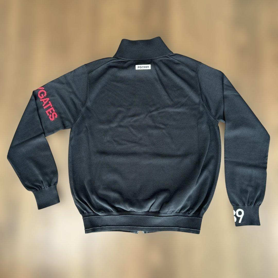 PEARLY GATES パーリーゲイツ ジップアップカーディガン サイズ4