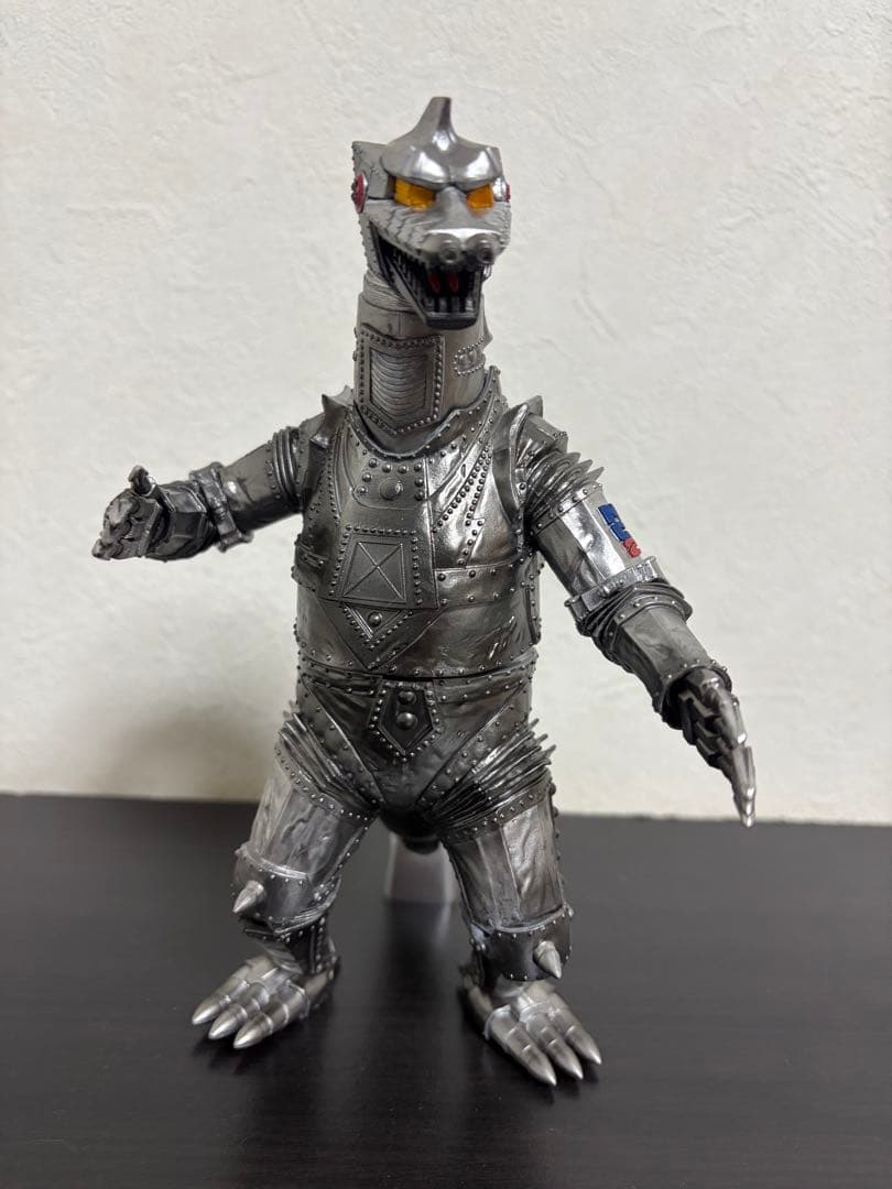 ゴジラ　一番くじ　怪獣乱舞　フィギュア A-D賞セット