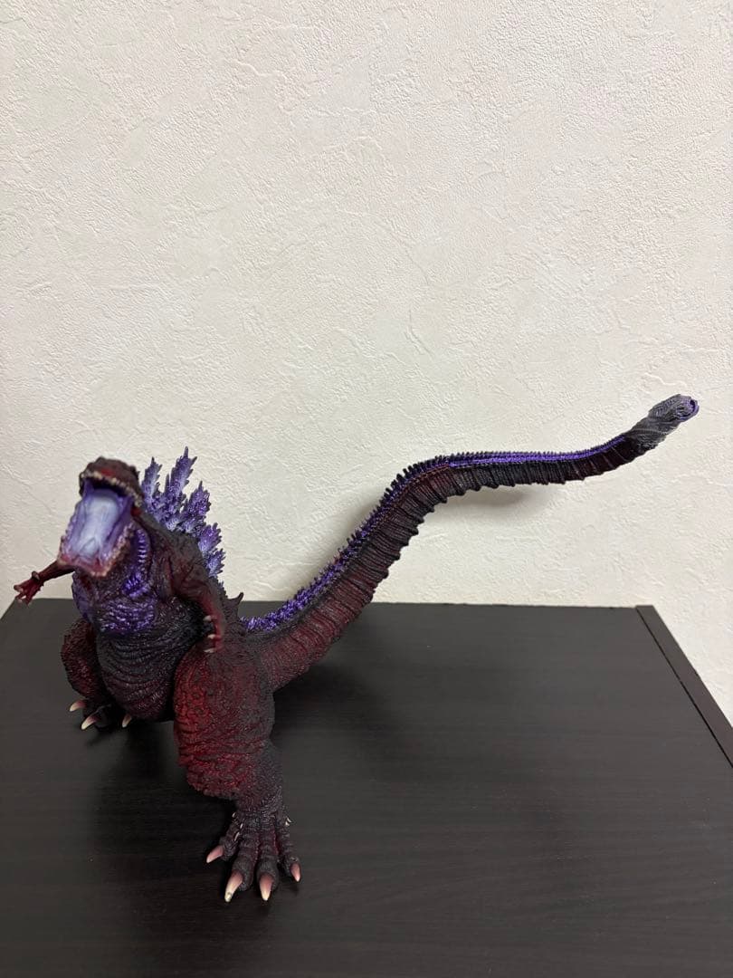 ゴジラ　一番くじ　怪獣乱舞　フィギュア A-D賞セット