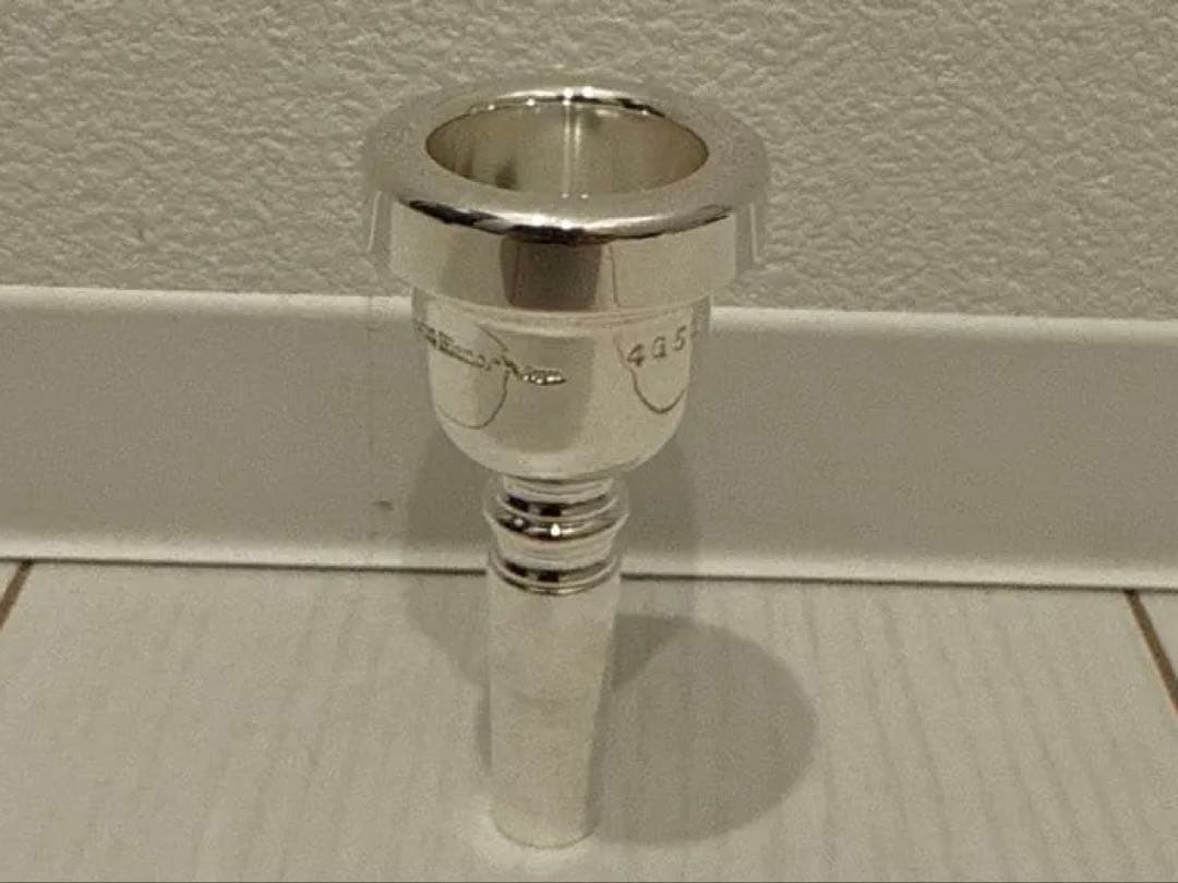 Brass Mont-Blanc マウスピース 4G5G 太管