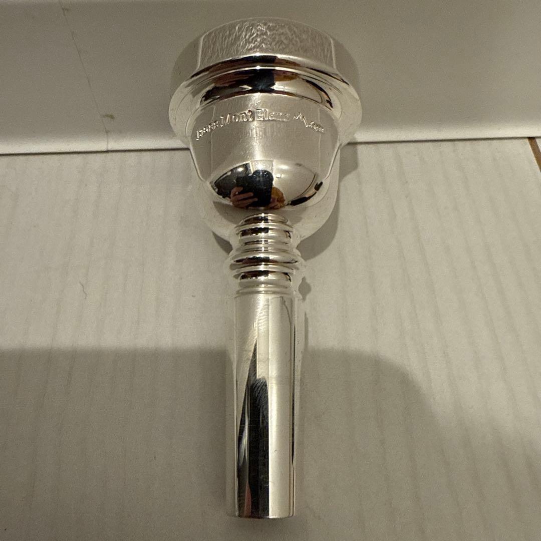 Brass Mont-Blanc マウスピース 4G5G 太管