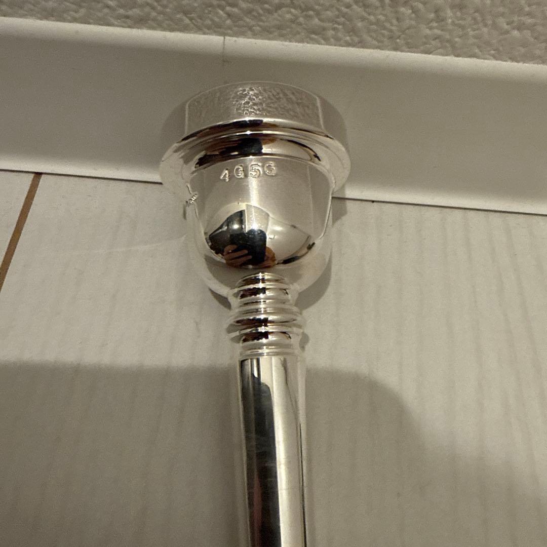 Brass Mont-Blanc マウスピース 4G5G 太管