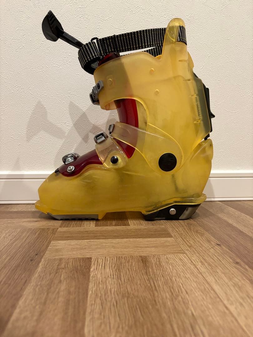 HEAD STRATOS PRO アルペンスノーボードブーツ　ブーツケース付