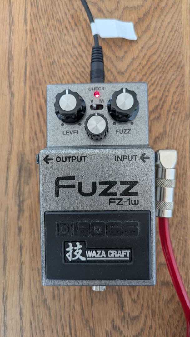 BOSS FZ-1W Fuzz ファズ