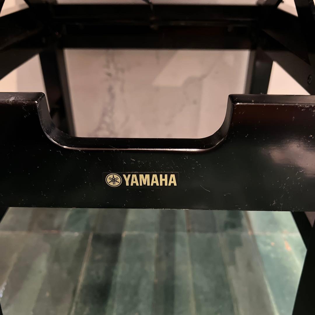 YAMAHA ピアノ椅子　トムソン椅子