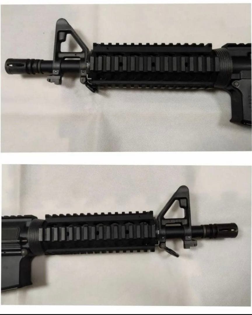 シュン（10月末まで）東京マルイ　M4CRW&マガジン10個セット