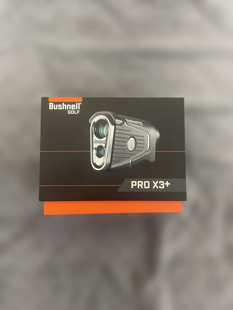 ブッシュネル Bushnell Pro X3+ ゴルフ用距離計