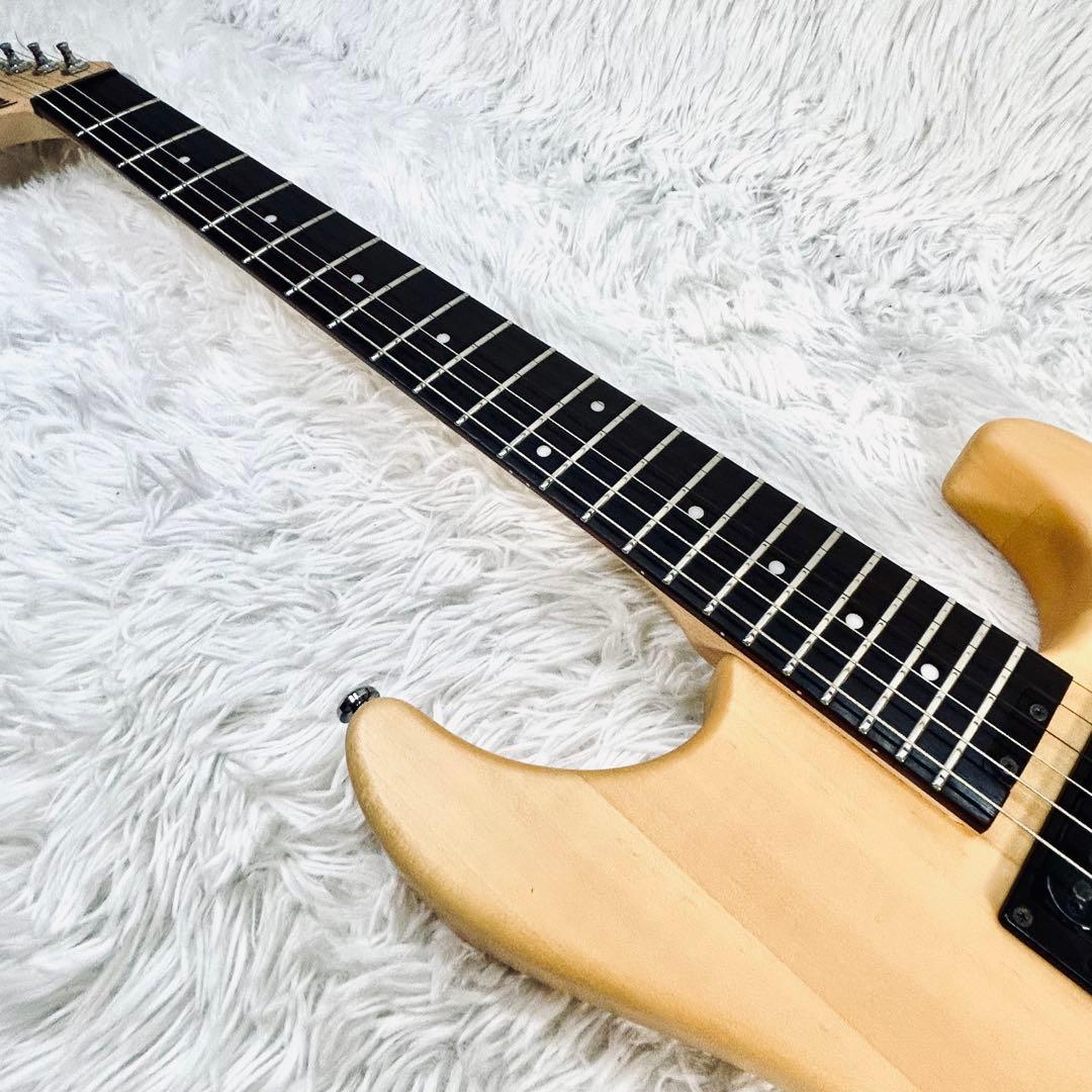 【レア美品】Washburn N1 PRO ヌーノ・ベッテンコートモデル