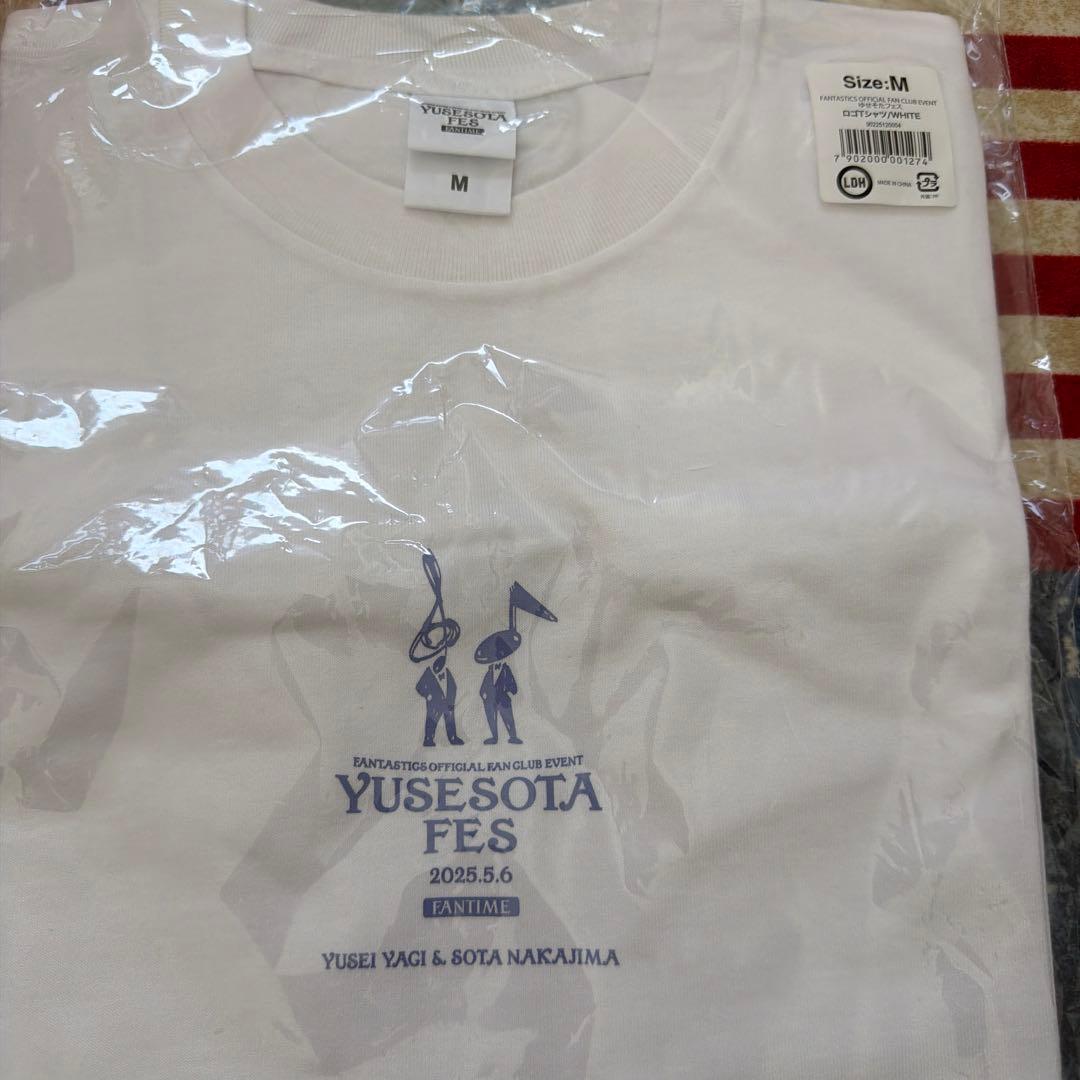 ゆせそたフェスグッズセット