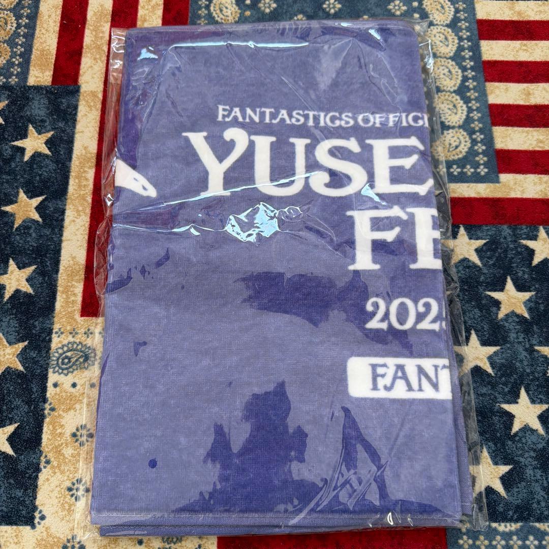 ゆせそたフェスグッズセット