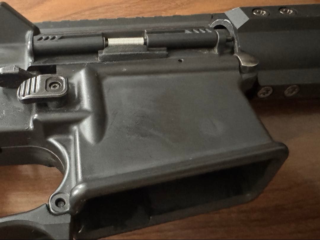 MTR16 マガジン3本 + ガンケース + おまけ