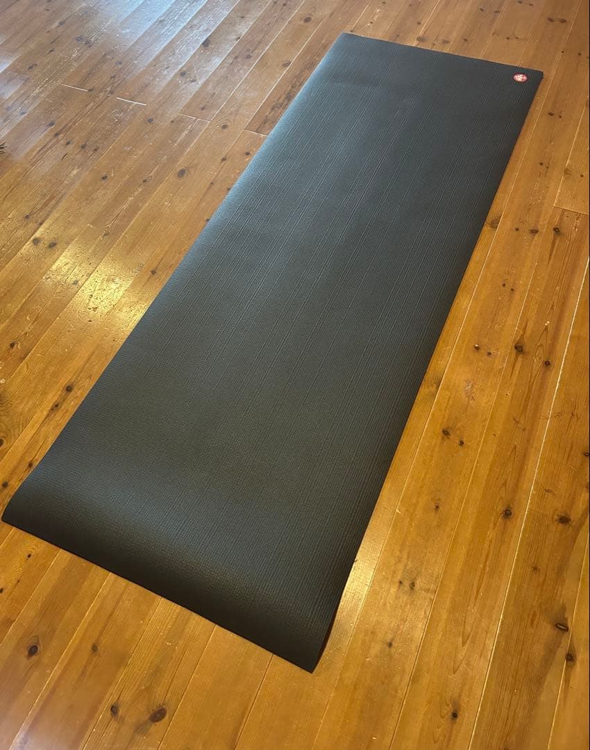 Manduka 6mm ブラックマットPRO