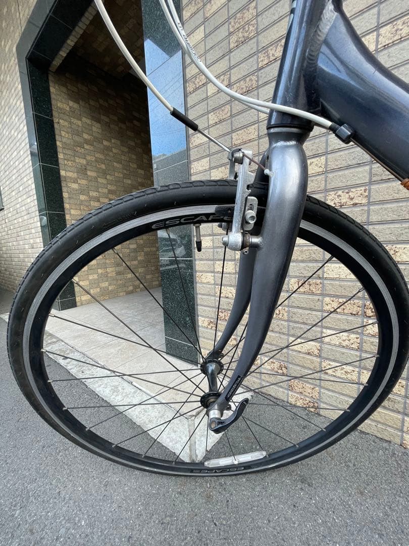 自転車本体 giant escape