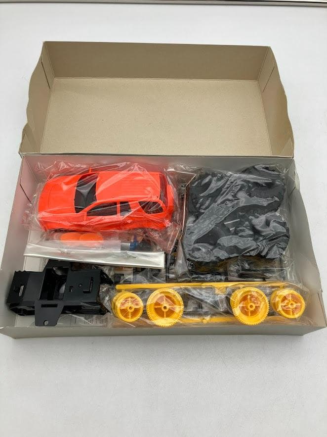 TAMIYA ISUZU ビークロス チムジオランダーバハ1000仕様