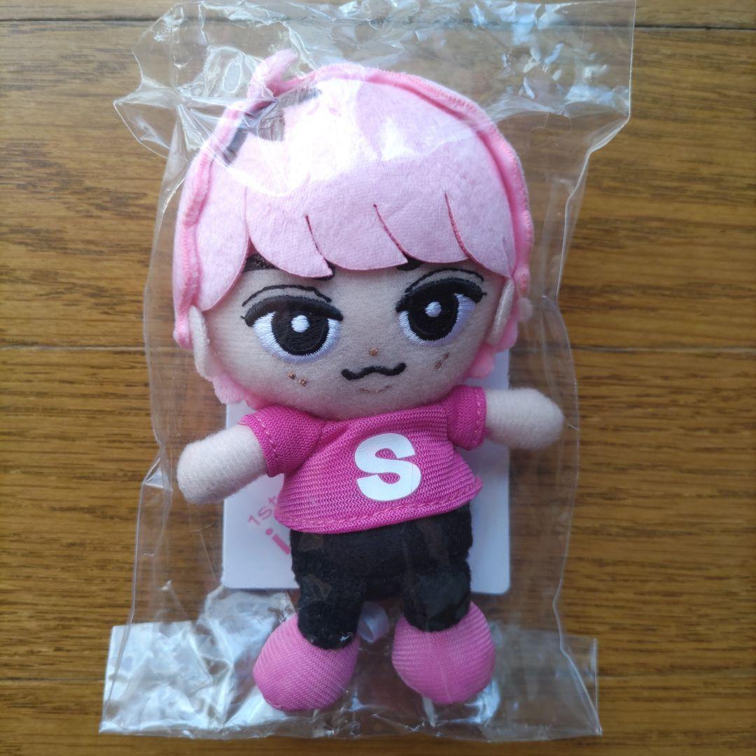  Man すのチル ぬいぐるみ 宮舘涼太 佐久間大介 だてさく