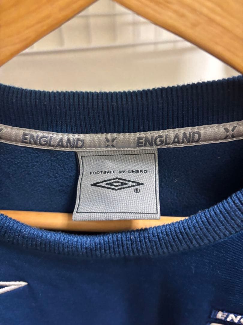 Umbro イングランド　スウェット