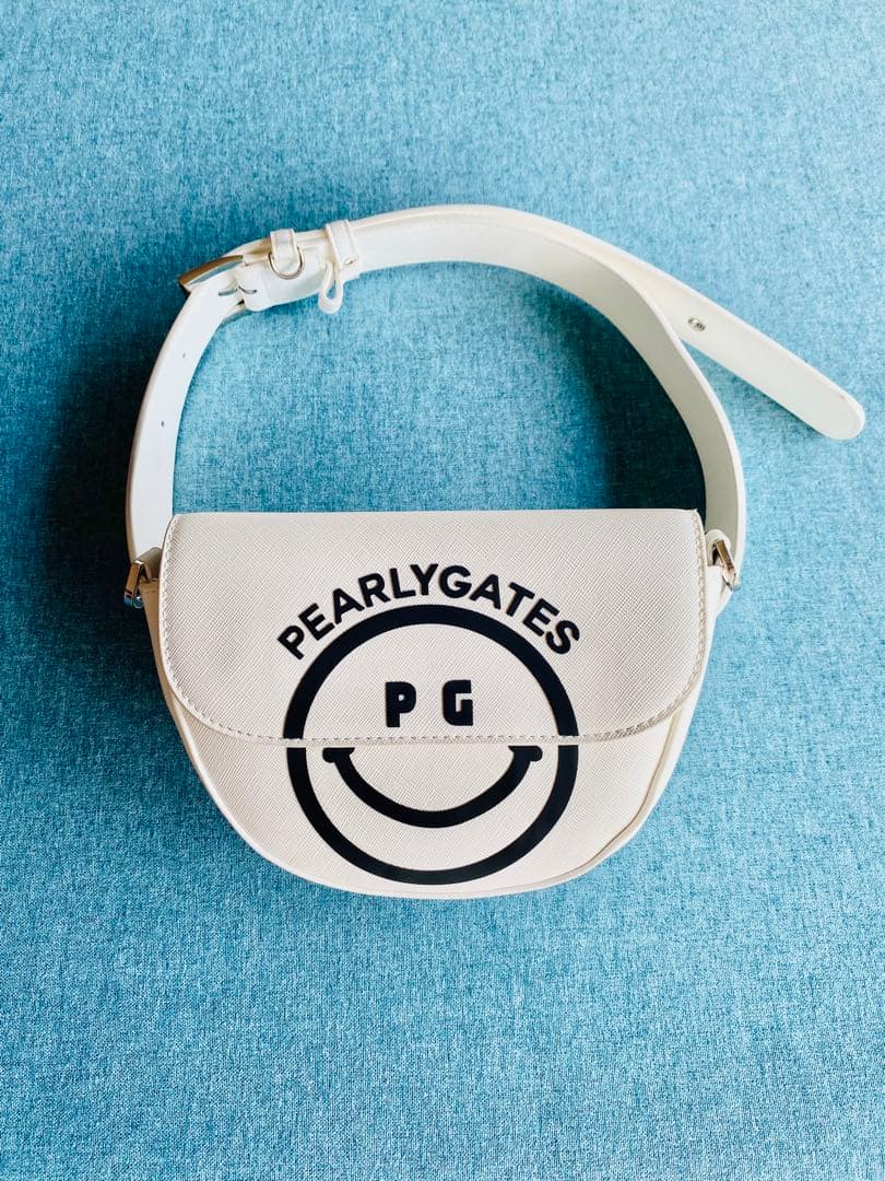 パーリーゲイツゴルフウエストポーチ