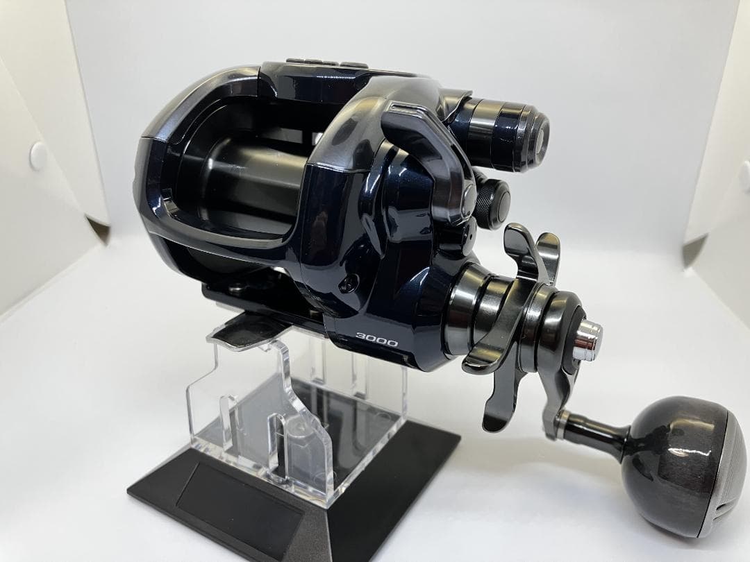 【やや美品】シマノ 22 フォースマスター ForceMaster 3000