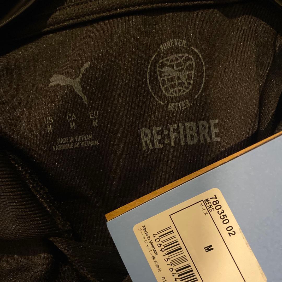 マルムシュ　マンチェスター・シティ　 25/26　アウェイ　CL仕様