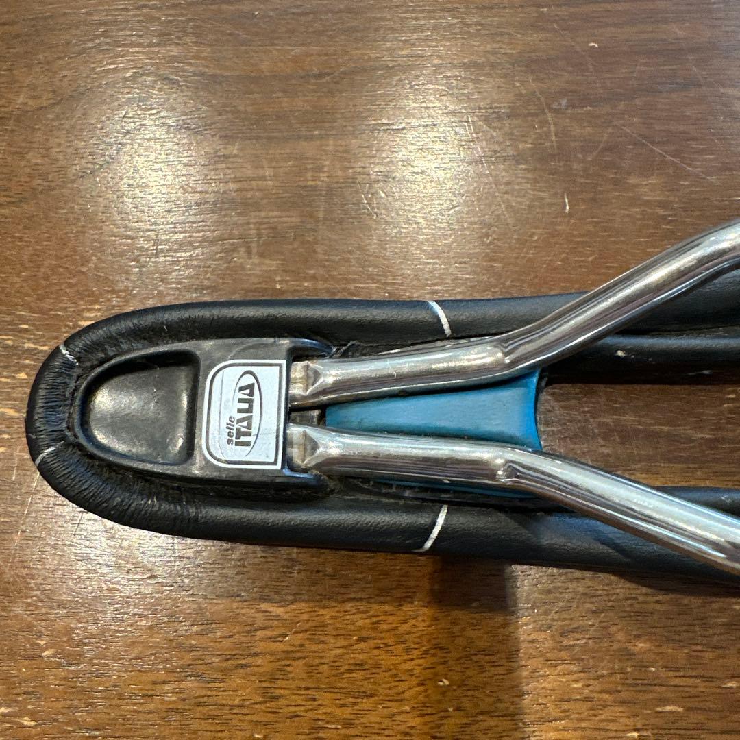 Selle Italia SLR ブラック サドル