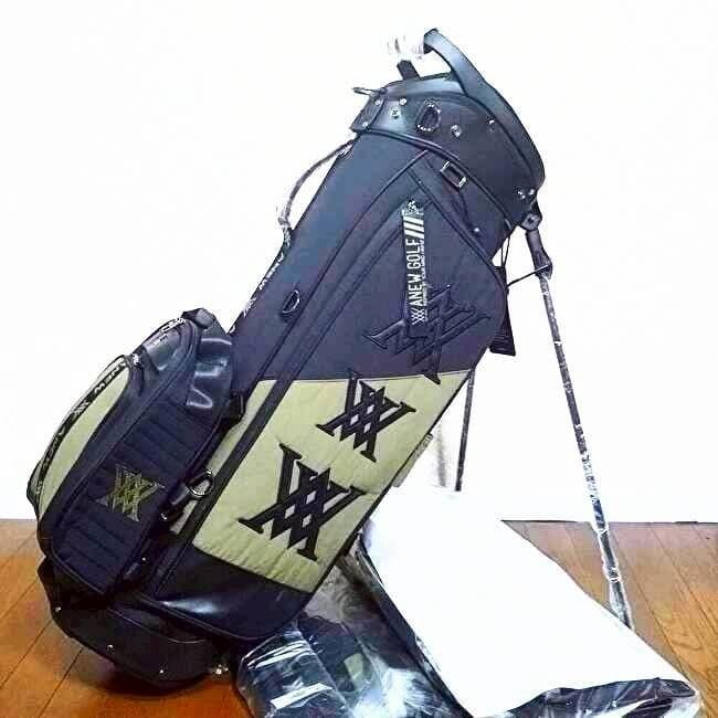 アニュー キャディバック☆ 限定 正規品 ANEW GOLF