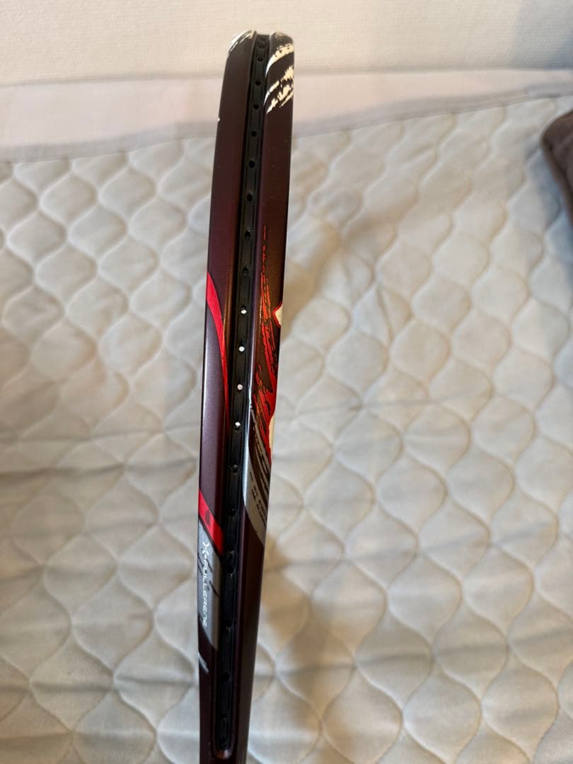 ガッド張りサービス別料金対応！ YONEX ナノフォース8v Rev