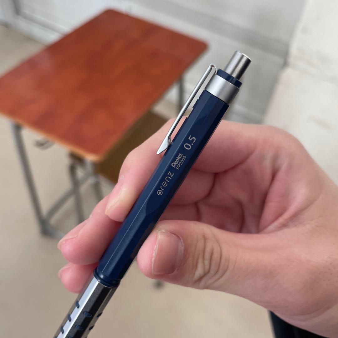 ゼブラ クリエイター 0.5mm シャープペンシル