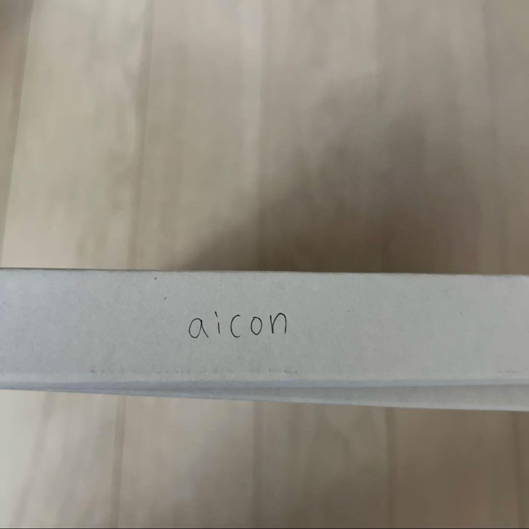 ポ*グ様 aicon シルクスクリーン　作品